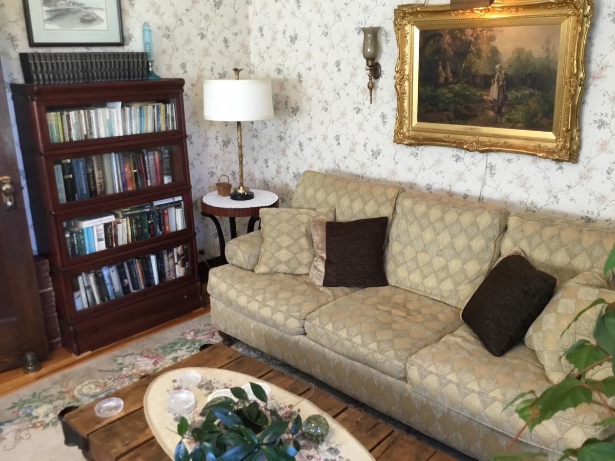 Auberge Taylor Manor Saint-Georges Zewnętrze zdjęcie