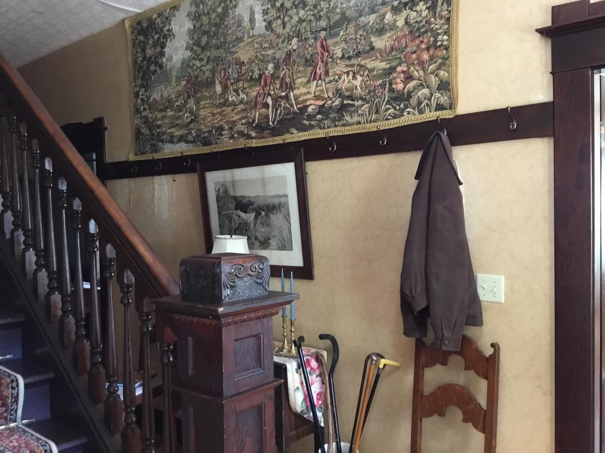 Auberge Taylor Manor Saint-Georges Zewnętrze zdjęcie
