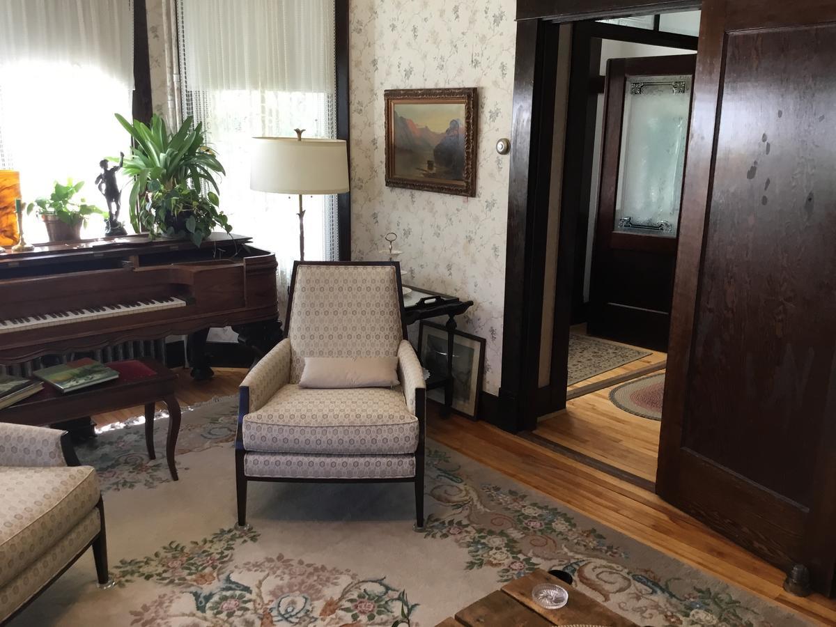 Auberge Taylor Manor Saint-Georges Zewnętrze zdjęcie