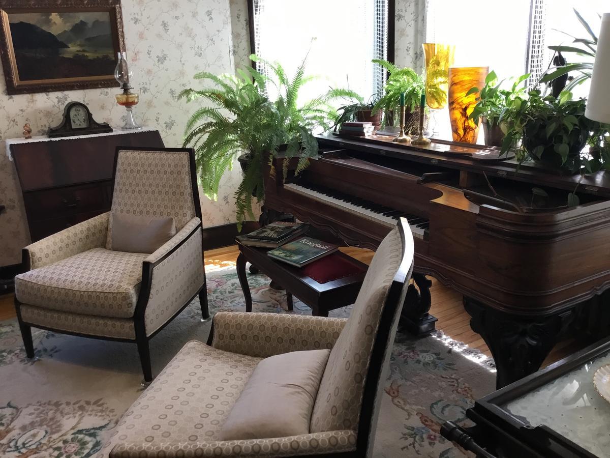 Auberge Taylor Manor Saint-Georges Zewnętrze zdjęcie